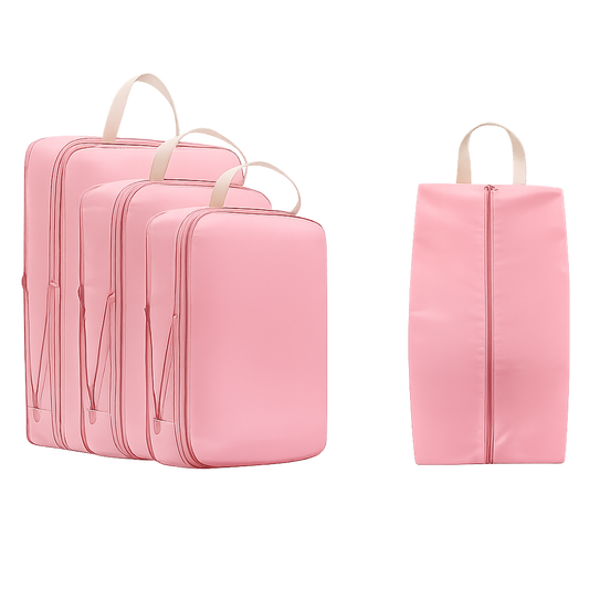 Cubes de rangement pour valise