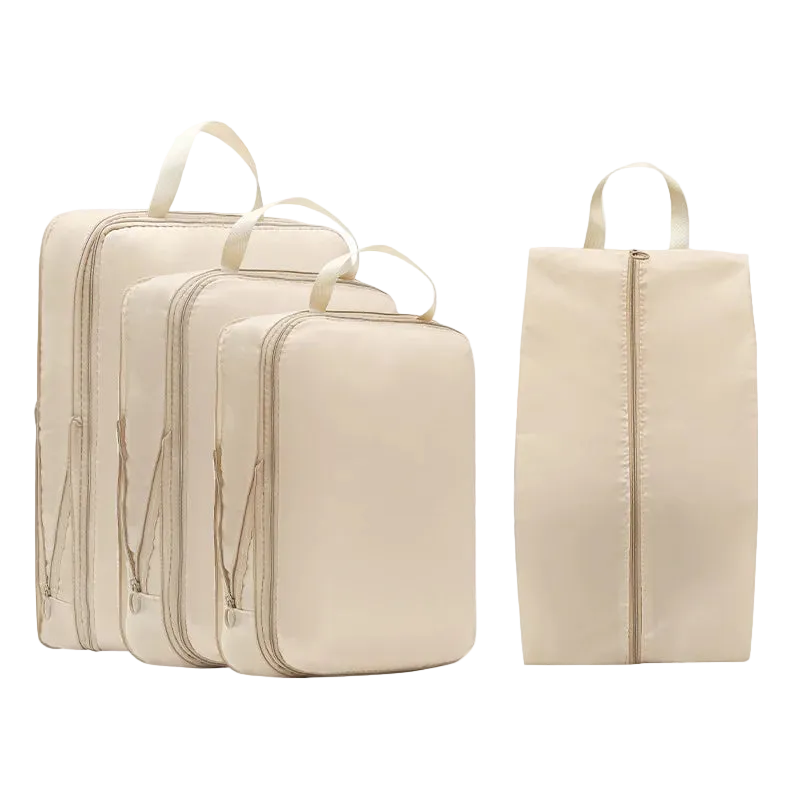 Cubes de rangement pour valise