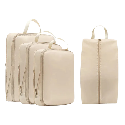 Cubes de rangement pour valise